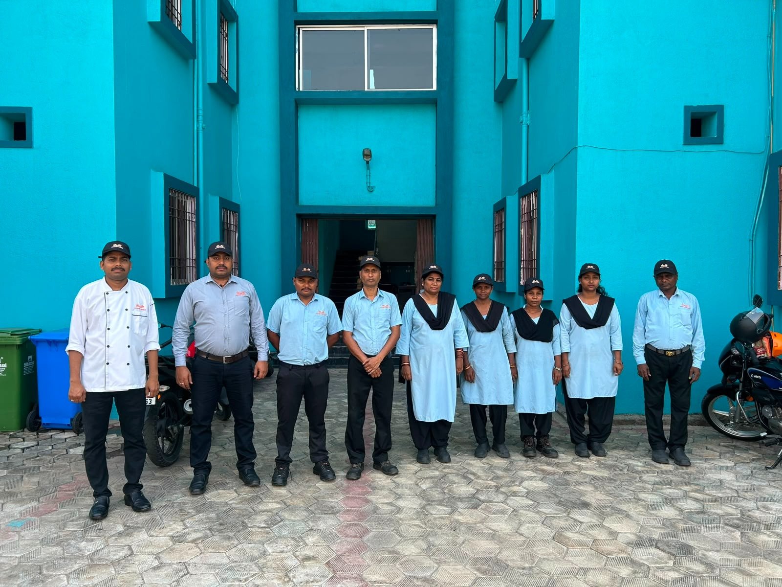 Facility Staff Team